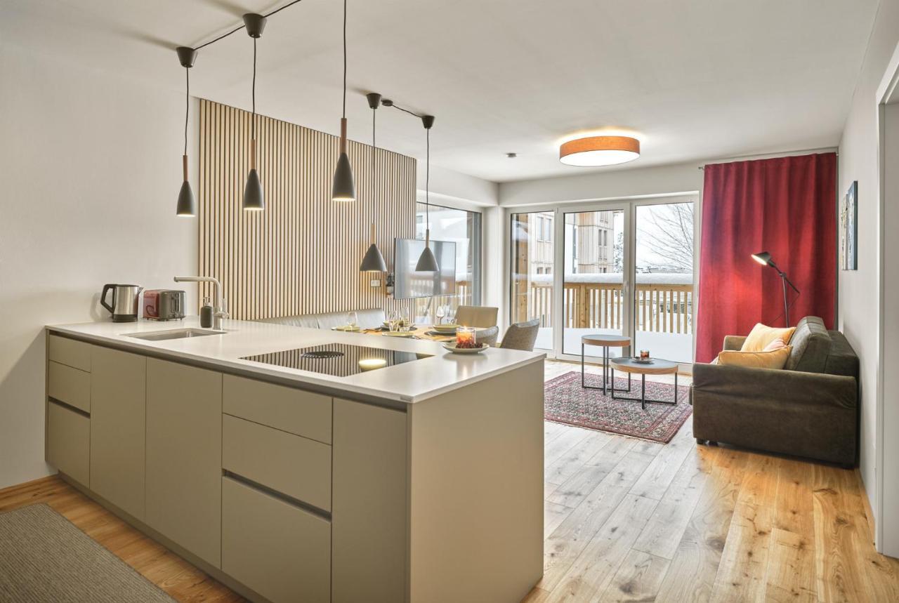 The Tauplitz Suites - Alpine Suite B4 By Aa Holiday Homes Eksteriør billede