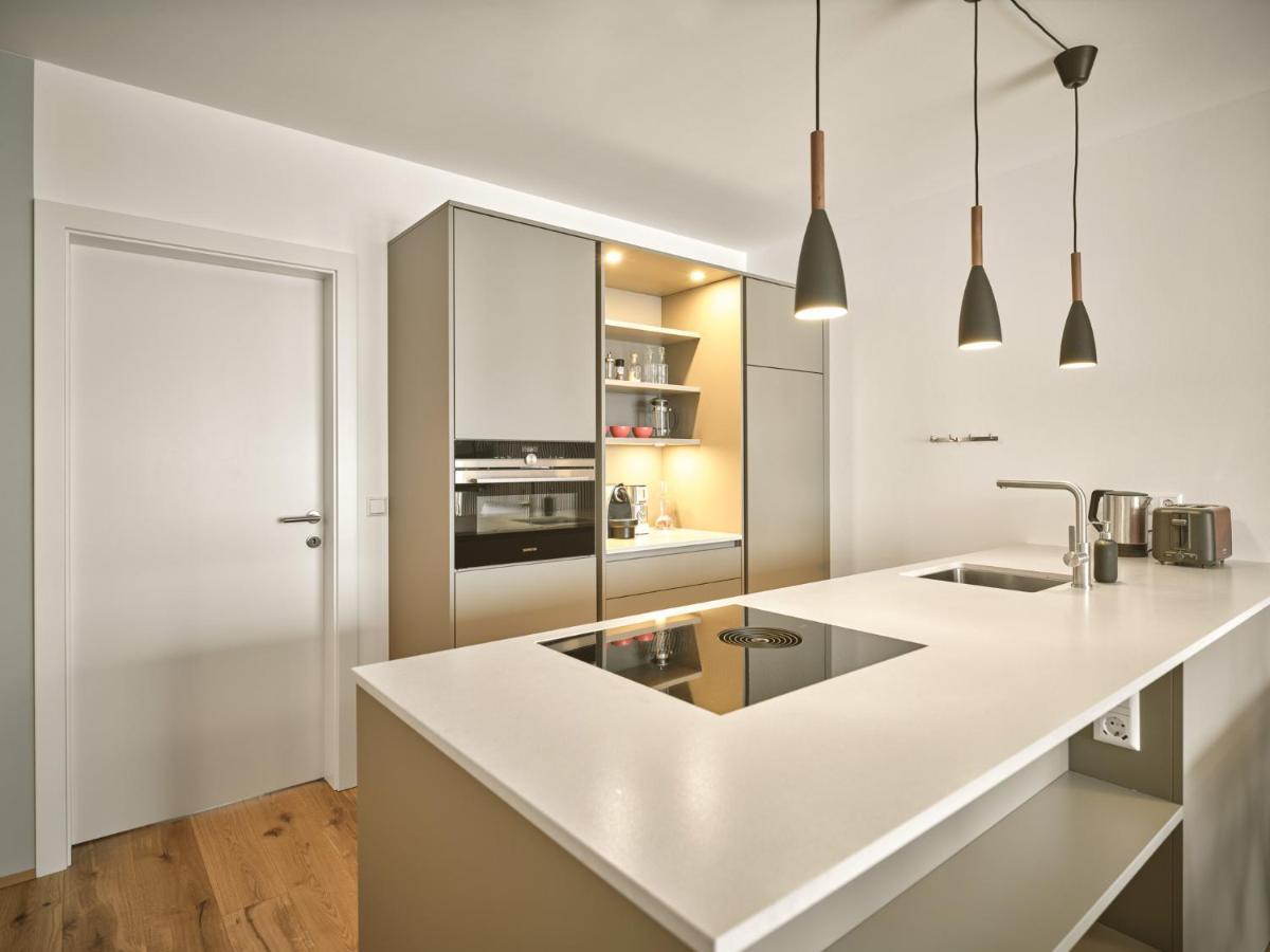 The Tauplitz Suites - Alpine Suite B4 By Aa Holiday Homes Eksteriør billede