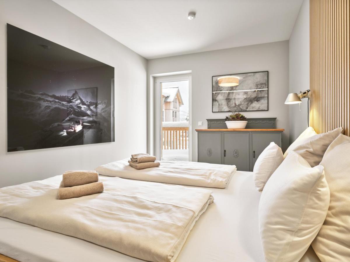 The Tauplitz Suites - Alpine Suite B4 By Aa Holiday Homes Eksteriør billede