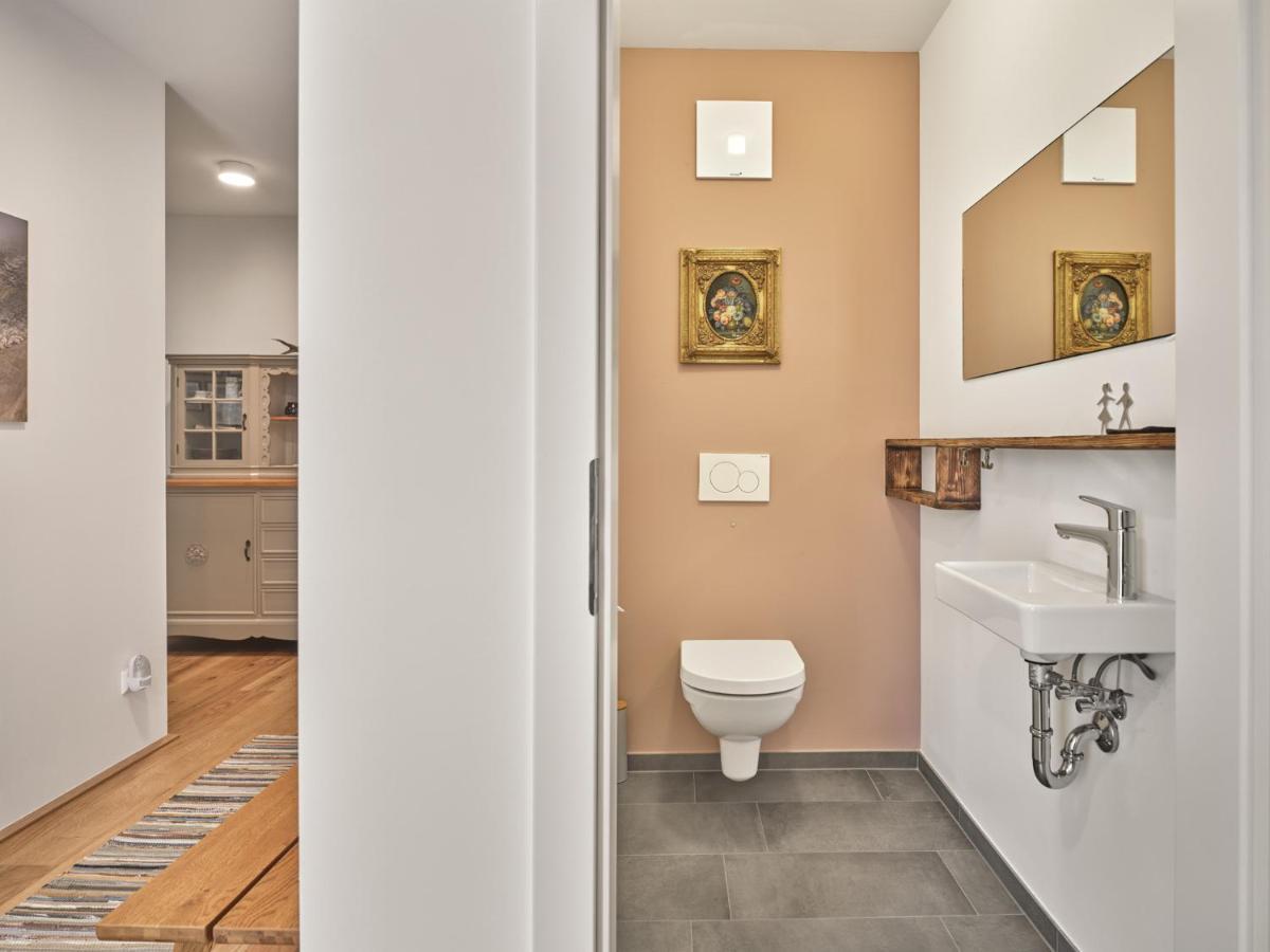 The Tauplitz Suites - Alpine Suite B4 By Aa Holiday Homes Eksteriør billede